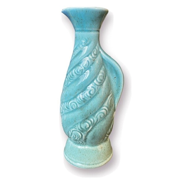 𝅺VINTAGE 1966 James B Beam Distilling Co Ceramic Decanter